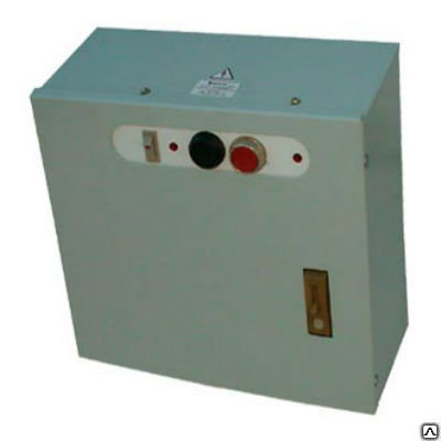 Шкаф управления к электрокалориферной установке СФОЦ 25